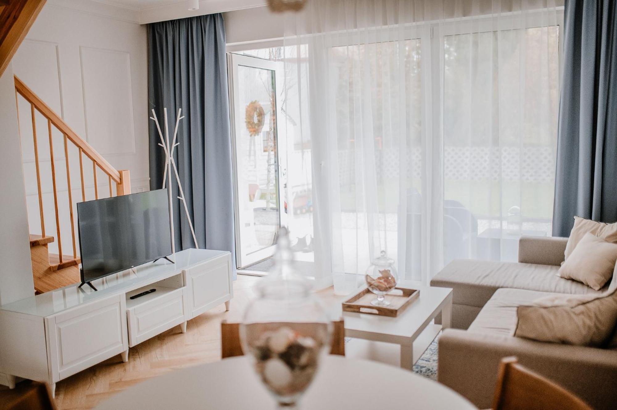 Domki Balticana Wladyslawowo Ngoại thất bức ảnh